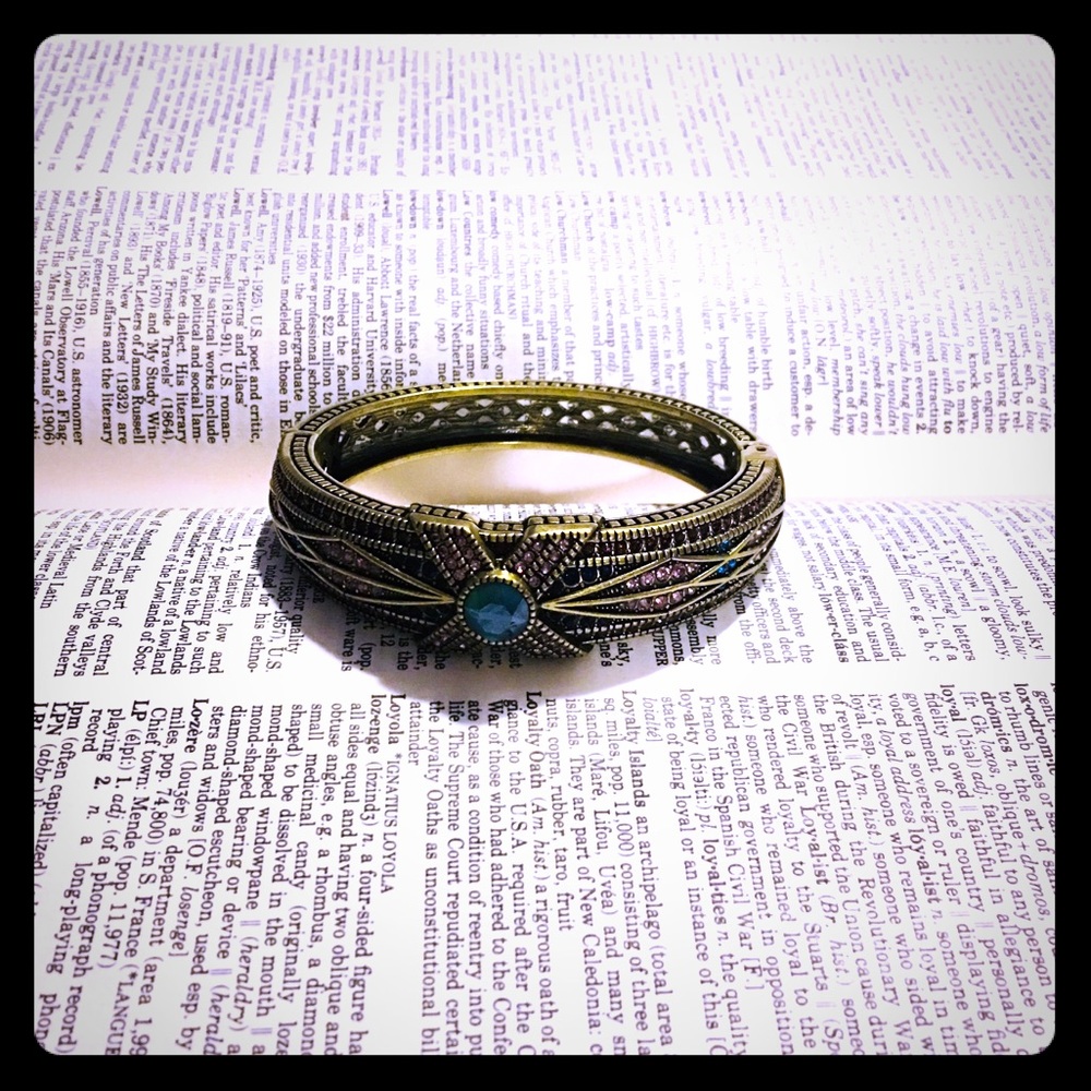 Heidi Daus Bangle Bracelet