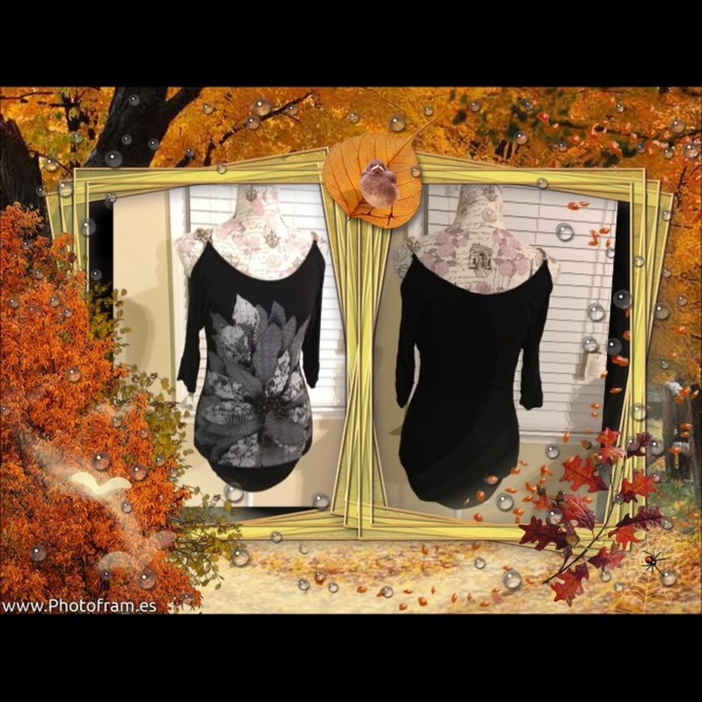 CUTE BLOUSE