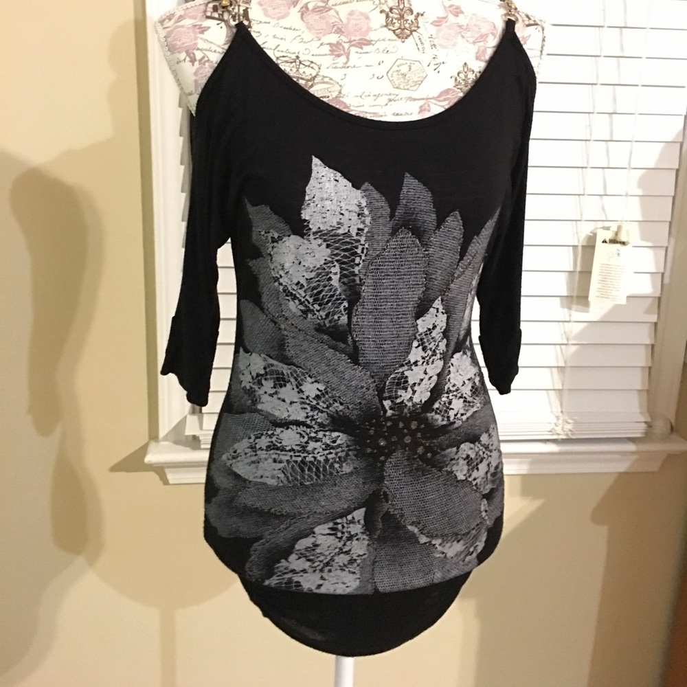 CUTE BLOUSE - Picture 3 of 5