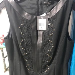 Nanette Lapore *turkish delight * dress