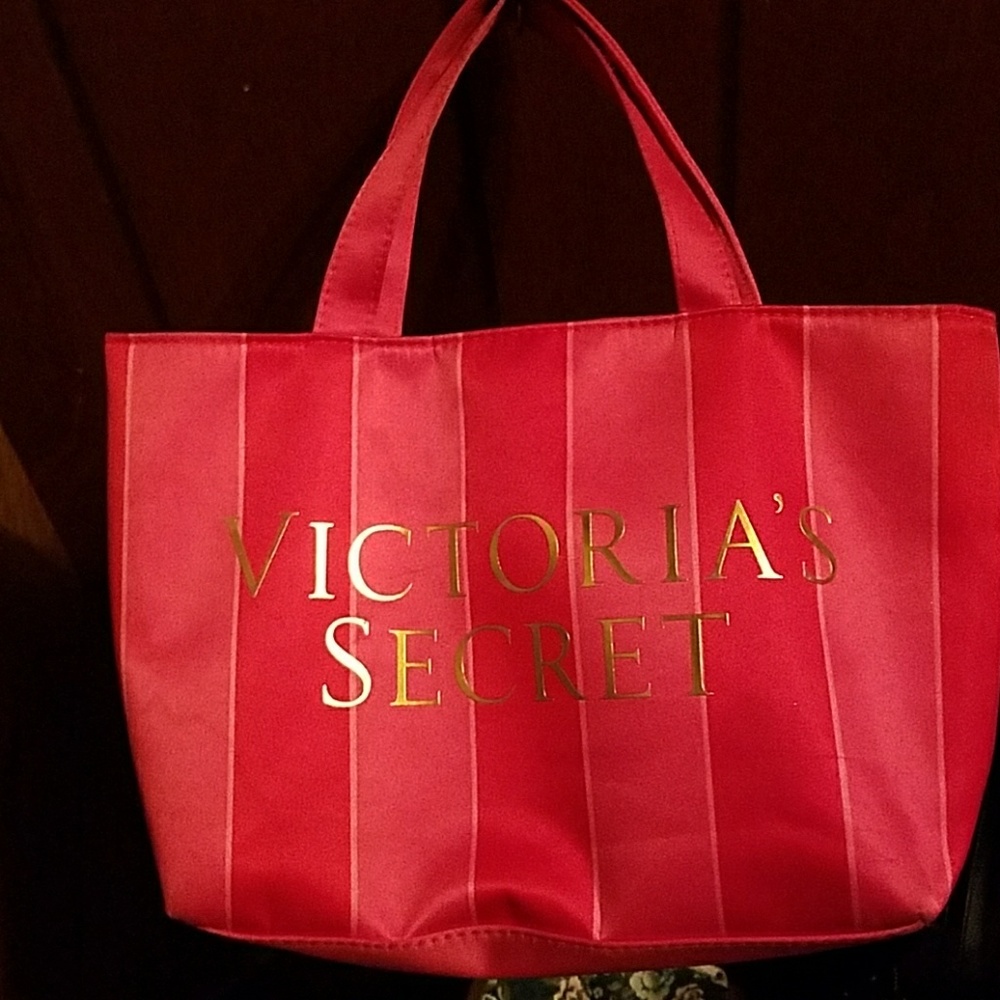 Victoria's Secret tote bag