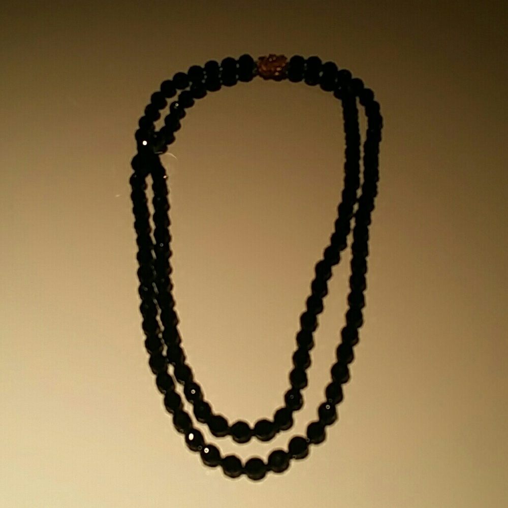 Beads necklace
