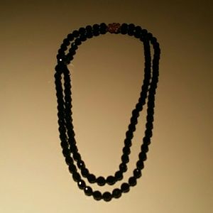 Beads necklace