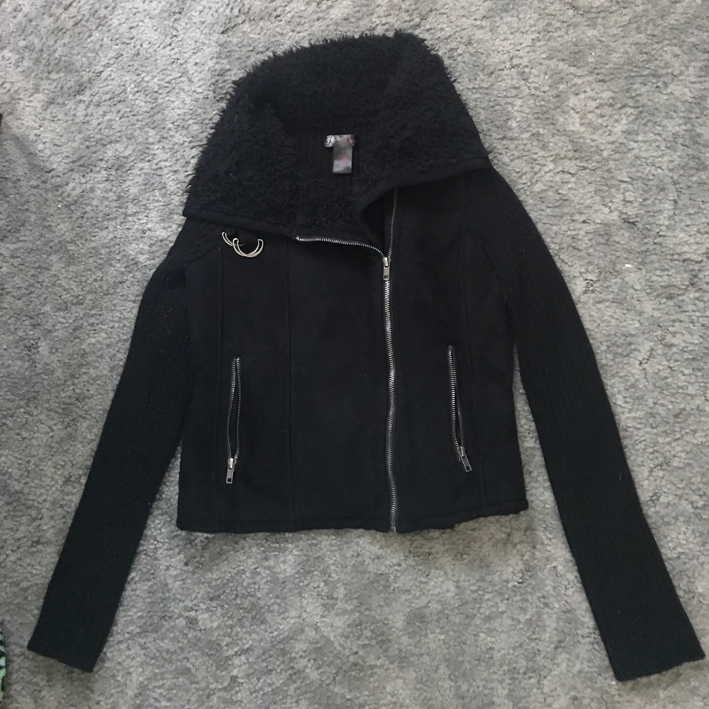 Black Jacket