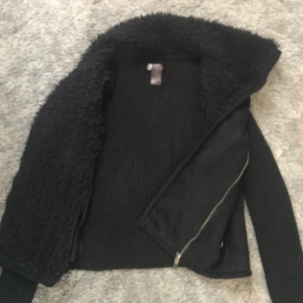 Black Jacket - Picture 2 of 3