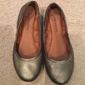 Lucky brand Emmie ballet flats