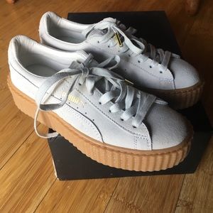 Brand new in box Fenty Rihanna Puma size 36 / 6