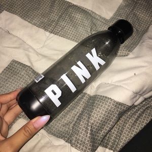 Pink Vs Waterbottle 🖤