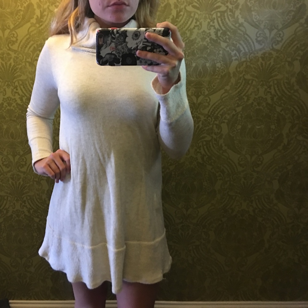 Vanilla Bay sweater dress