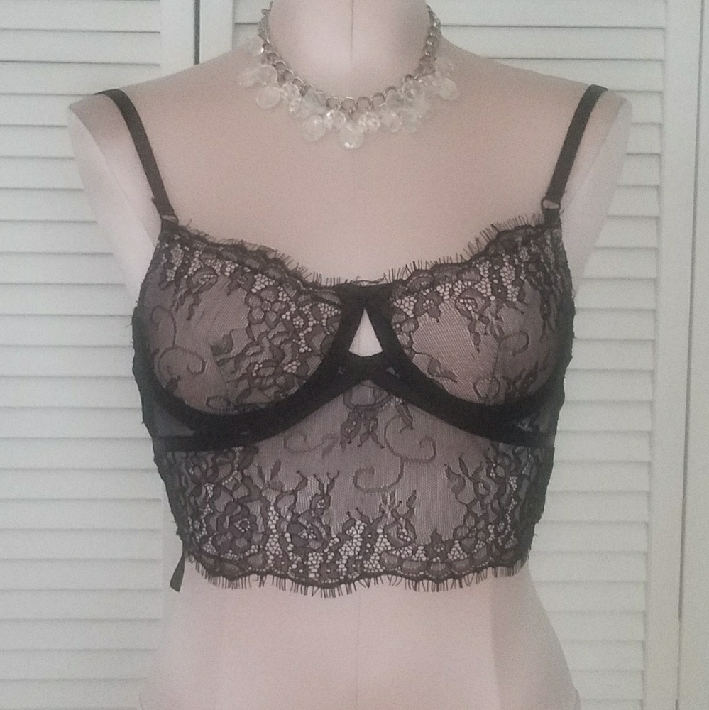 Fashion Nova Bralette