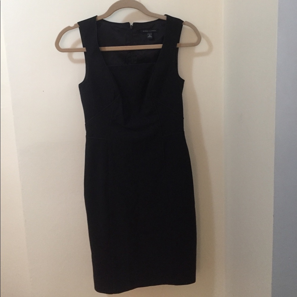 Black Stretch Dress