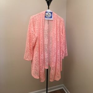 JOAN RIVERS LIGHT PINK