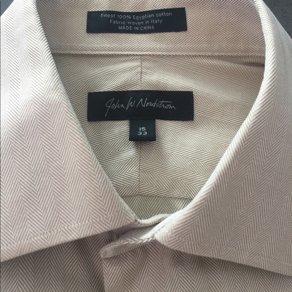 John W. Nordstrom shirt