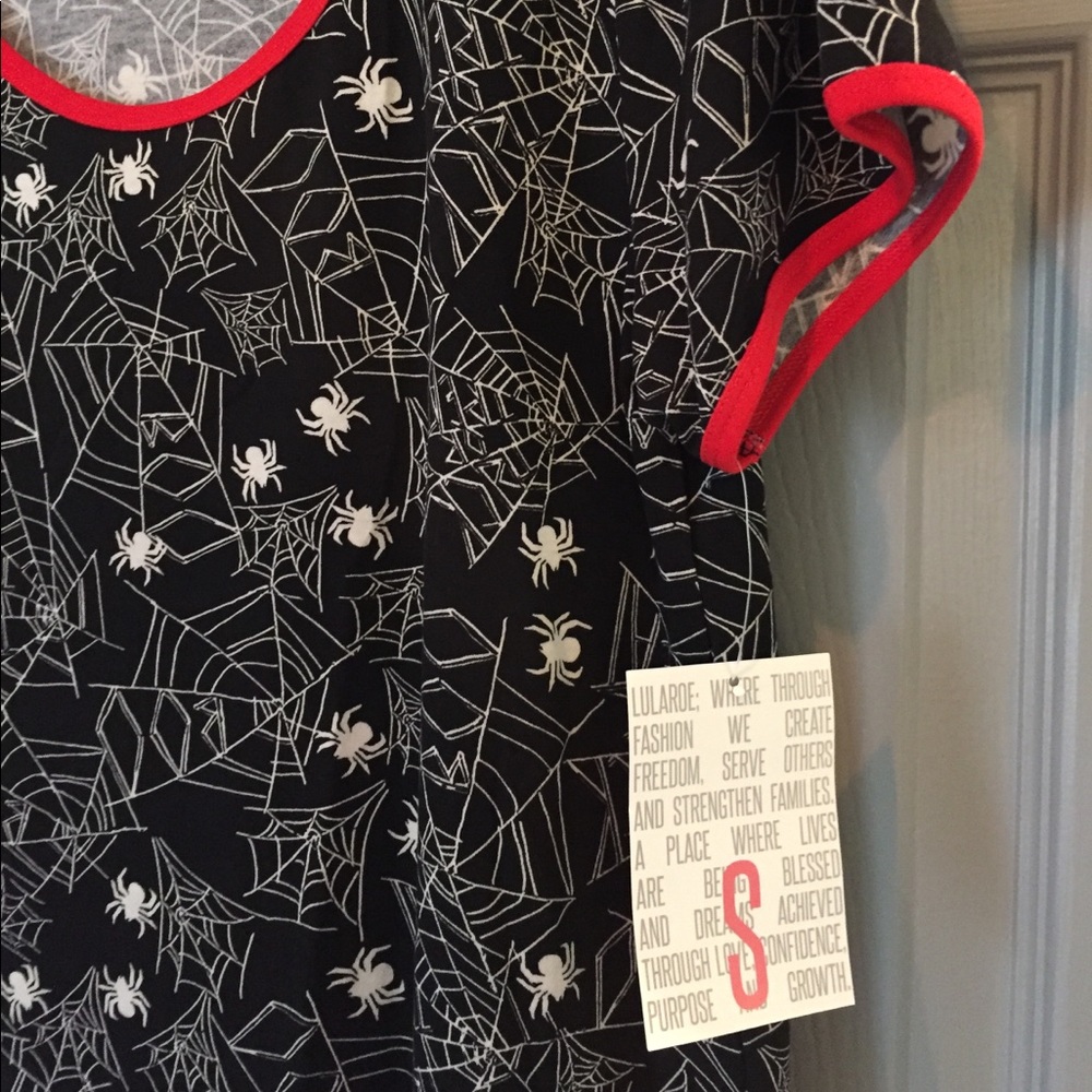 LuLaRoe Classic T Halloween 2017 size S