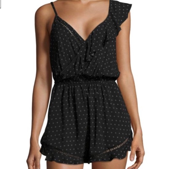Free People Other - Free People One Day Sexy Sleep Romper