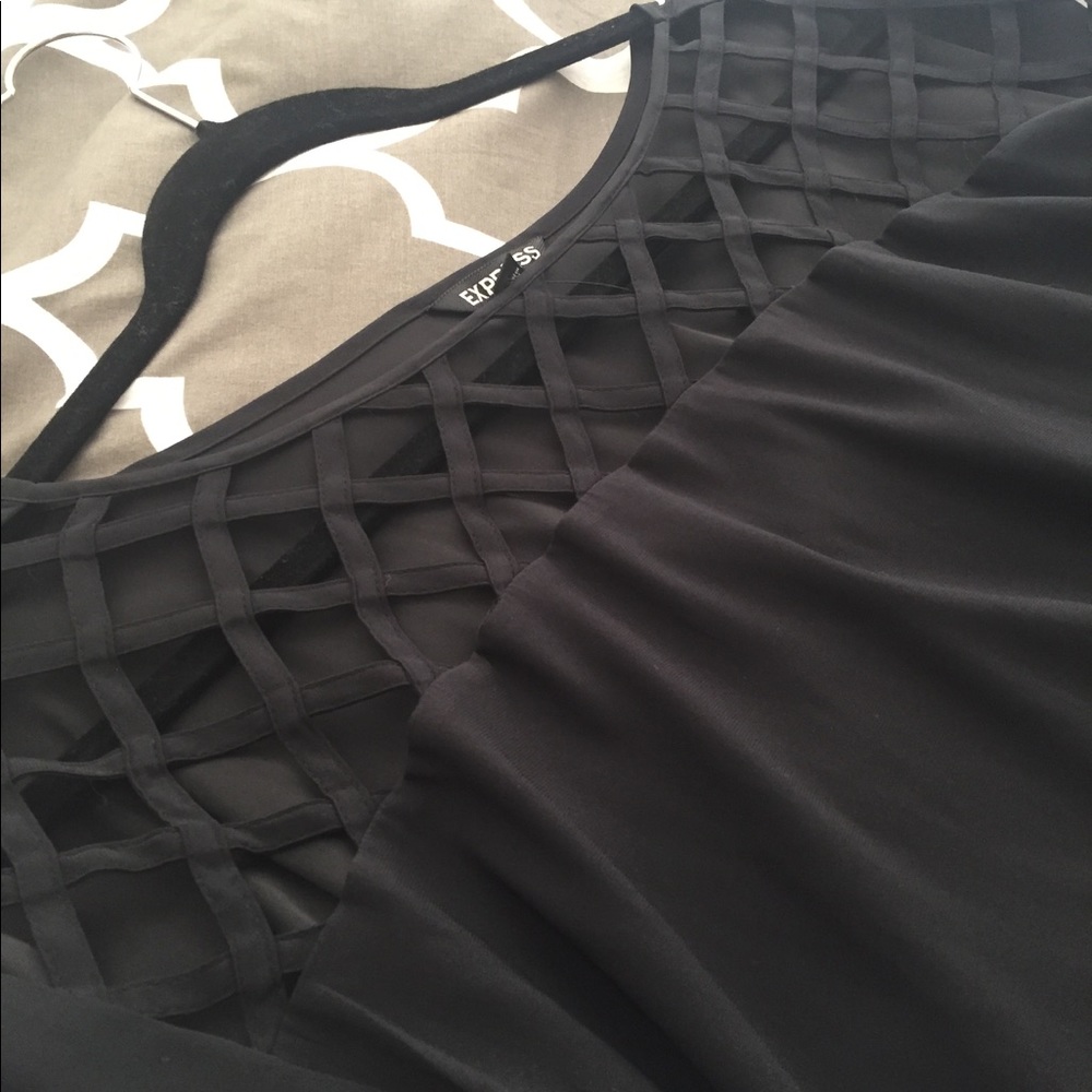 Express lattice top