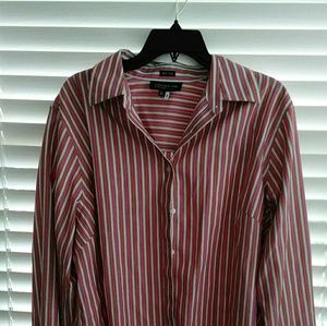 JONES NEW YORK Woman's long sleeve SHIRT size 2x
