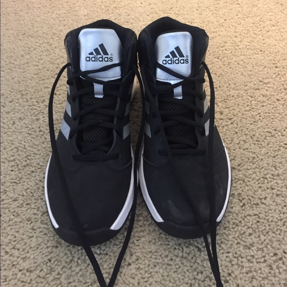 Adidas Men’s High Tops