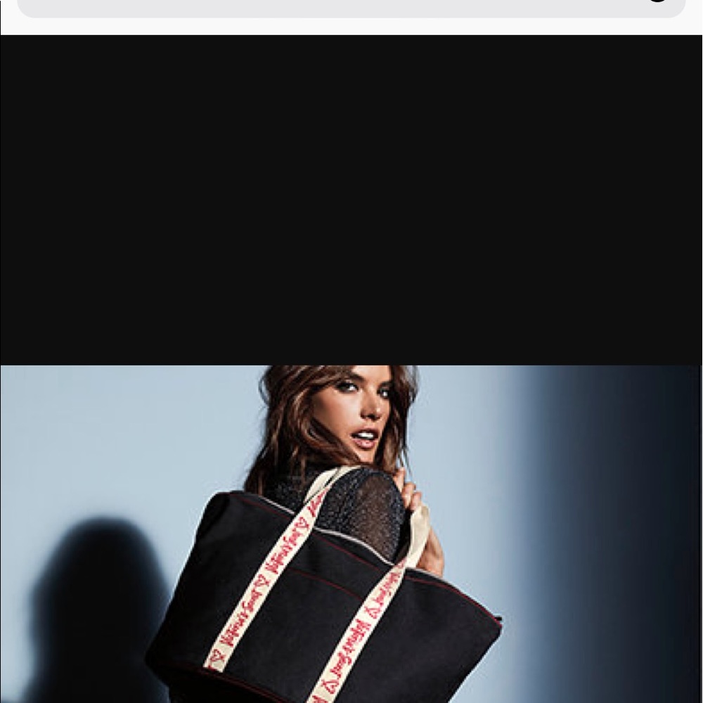 Victoria’s Secret tote