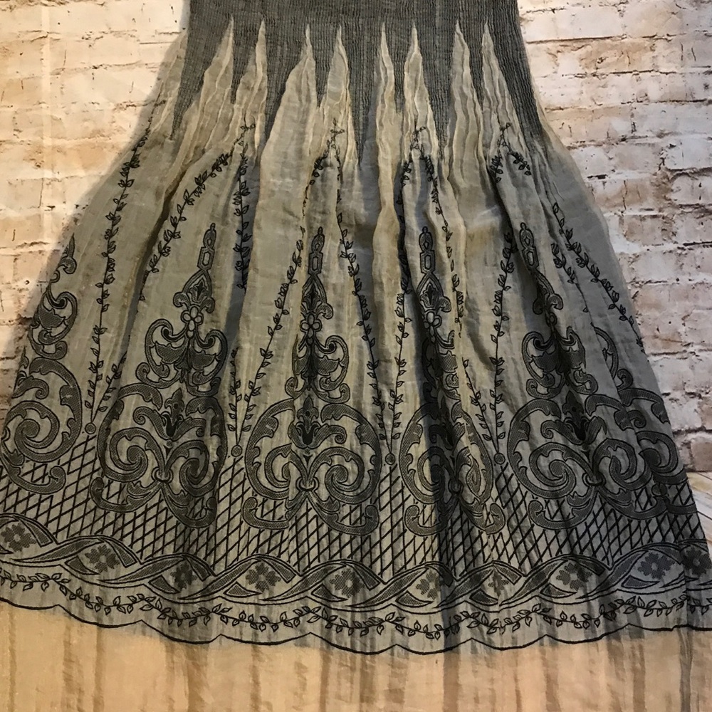 Max edition maxi skirt one size