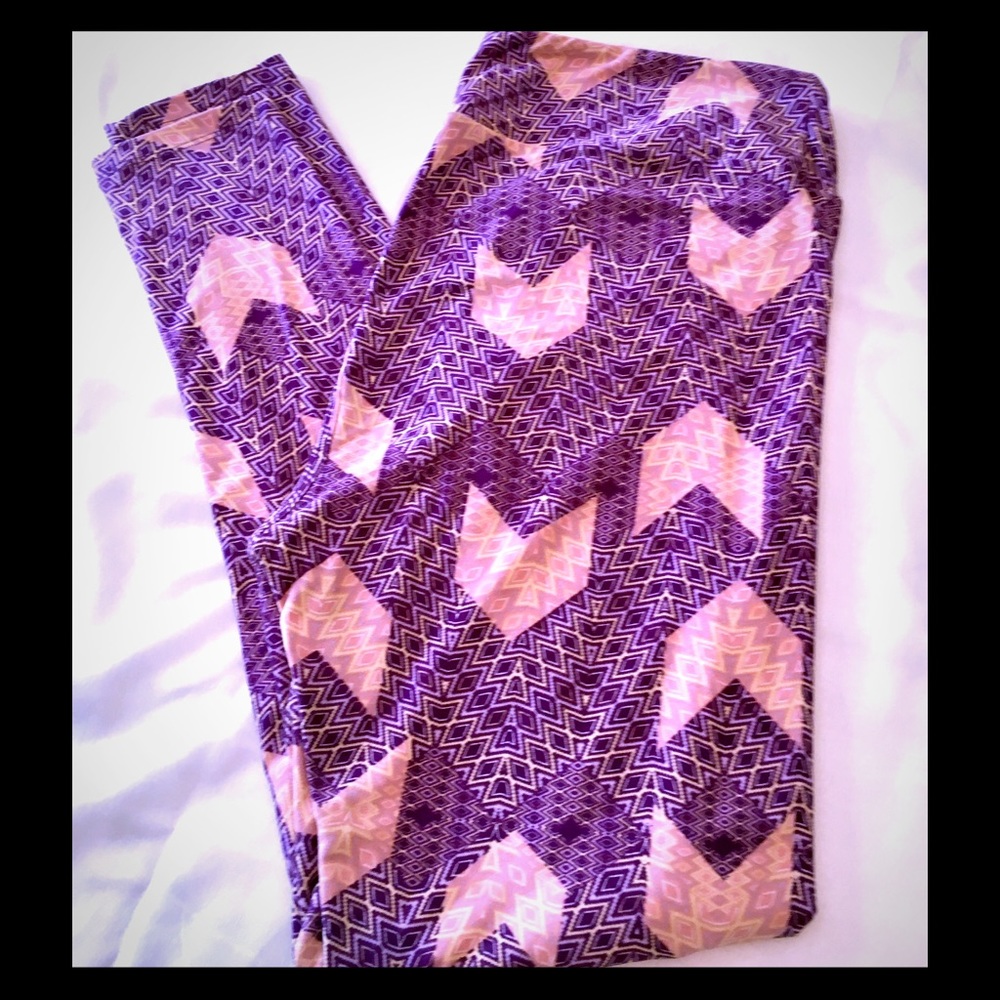 LuLaRoe TC Leggings