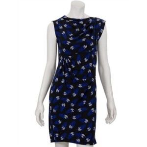 DVF Dress Sz 12 New With Tags
