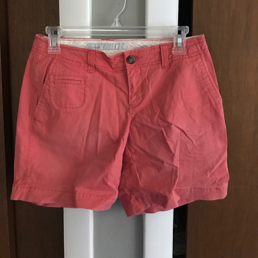 Old Navy size 2 “low rise” shorts