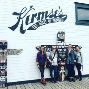 Meet your Posher, Katie