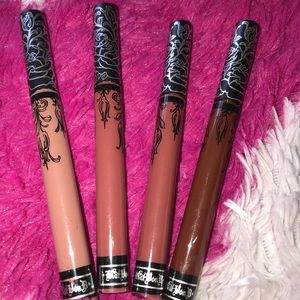 💢BRAND NEW💢 BUNDLE OF NUDE/BROWNS KATVOND