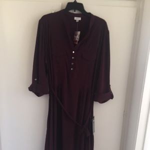Dress 22/24 NWT