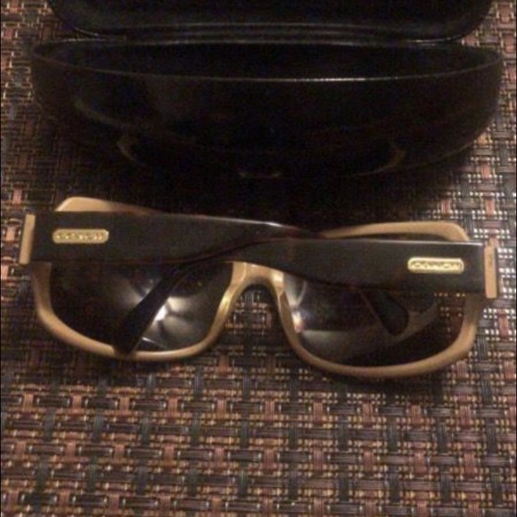 Coach Sunglasses - Picture 2 of 2