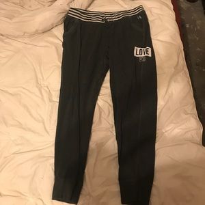 Victoria secret joggers