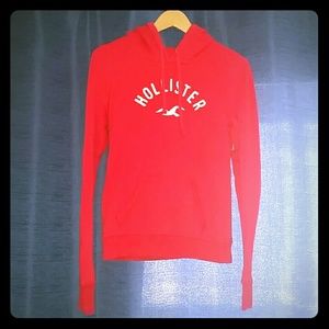 Hollister logo Sweatshirt