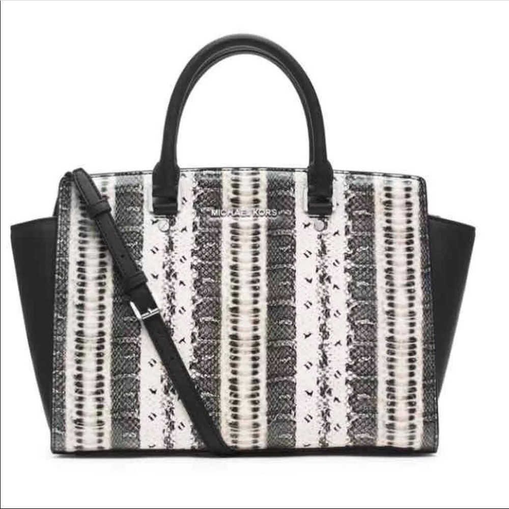 mk selma bag