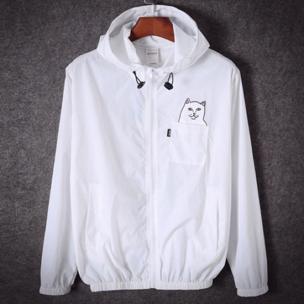 RipnDip windbreaker