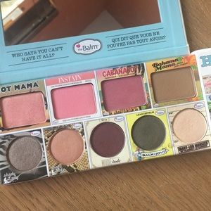 LE The Balm palette