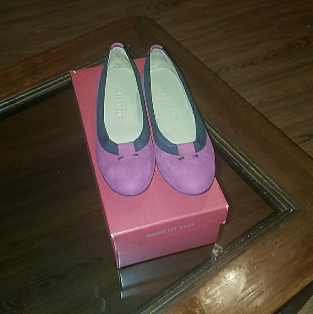 Robert Zur shoes size 7