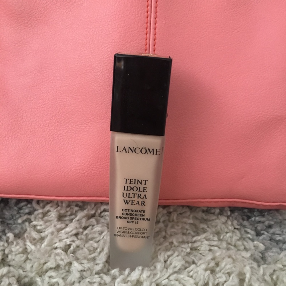 Lancôme Teint Idole Foundation Shade 100 Ivory N