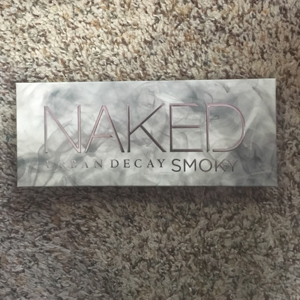 Brand new naked palette