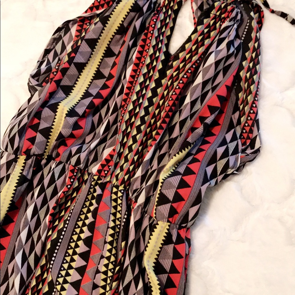 Multi Print Sundress