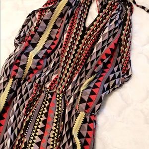 Multi Print Sundress