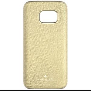 Samsung Galaxy s7 Kate Spade Leather Case