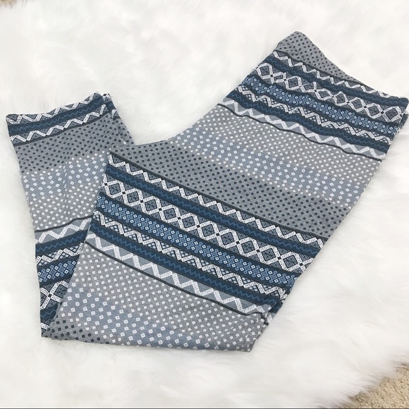 Cacique Pants - Cacique • Pattern Leggings