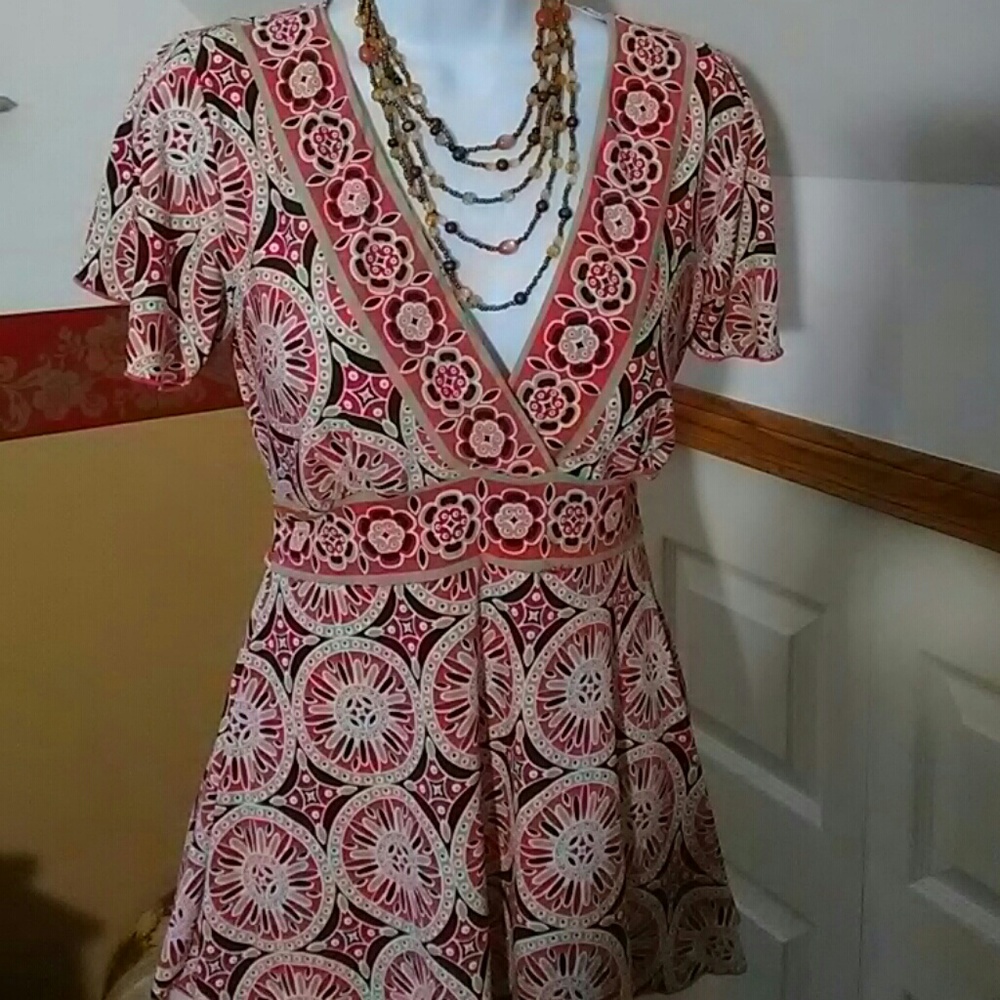 Boho Top
