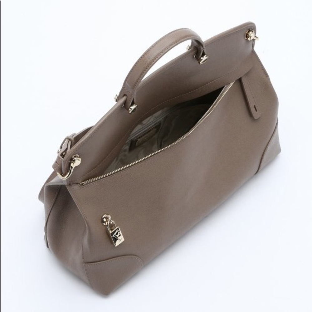 Furla Piper Satchel