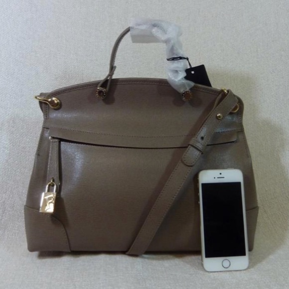 Furla Piper Satchel - Picture 2 of 8