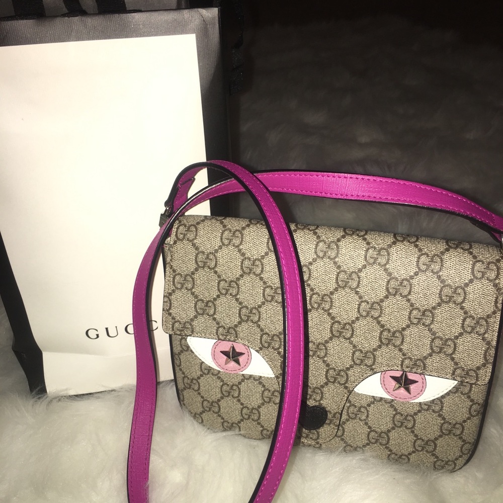 Girls Gucci purse