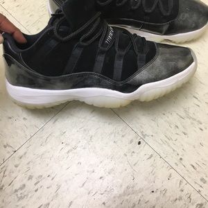 Jordan 11 Baron