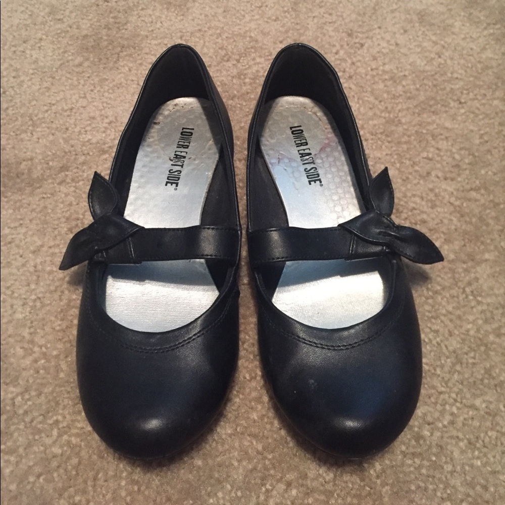 Mary Jane ballet flats