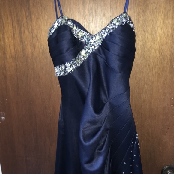 Galaxy Prom Dress